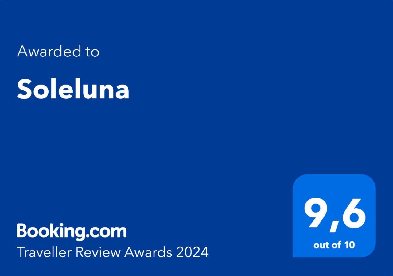 Soleluna 카타니아 외부 사진