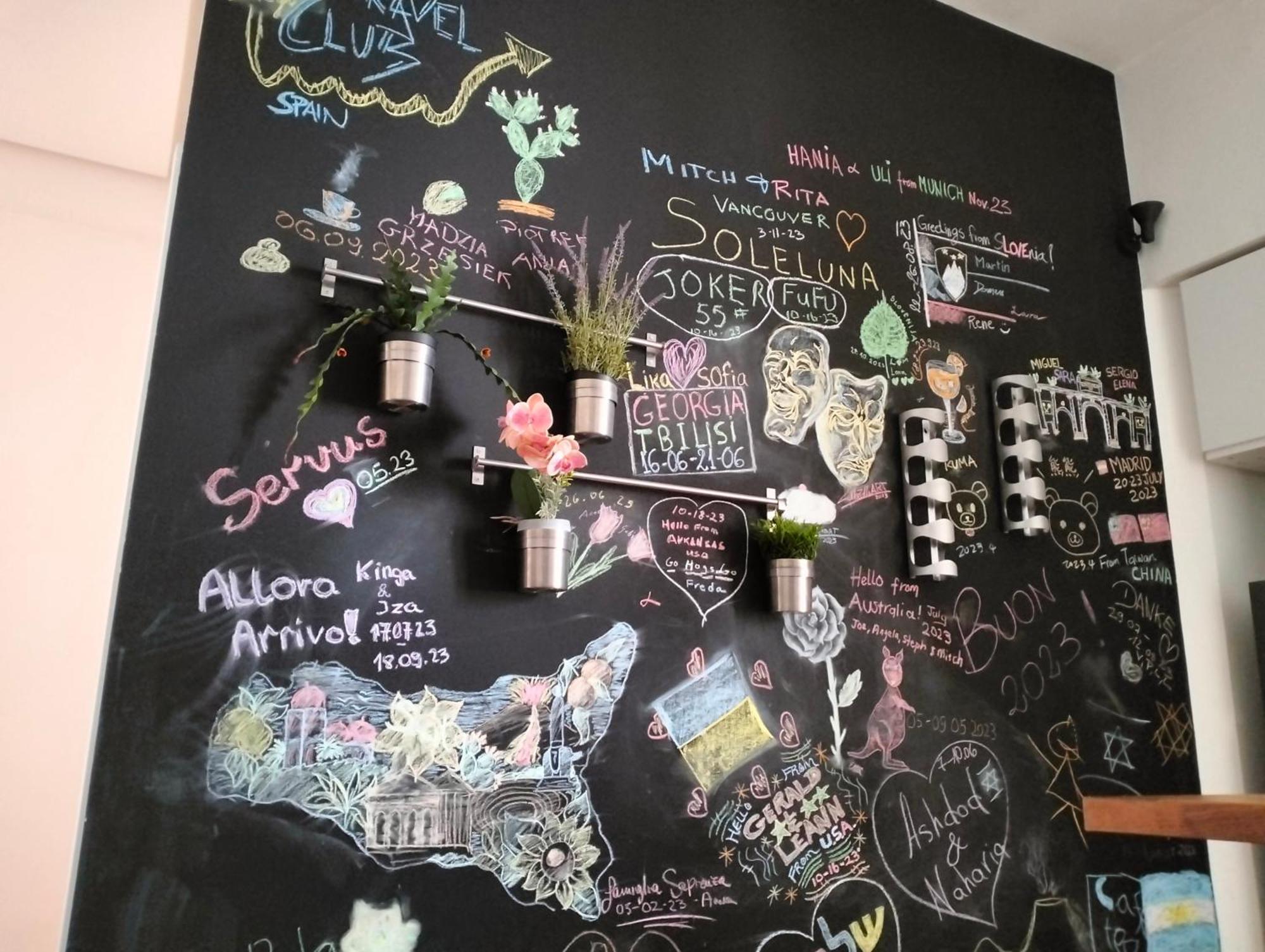 Soleluna 카타니아 외부 사진